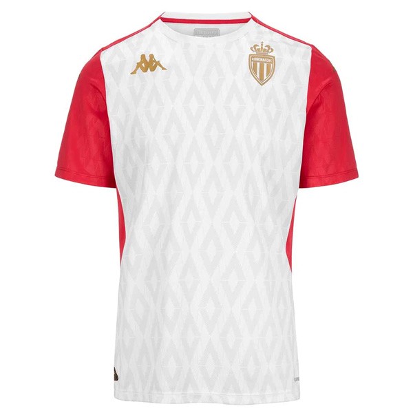 Thailandia Maglia AS Monaco Pre-Match 24/25